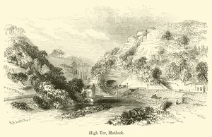 Tor alto, Matlock