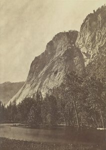 Glacier Rock de baixo, 186699. de G. Fagersteen