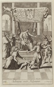 Julgamento Solomon Wise
