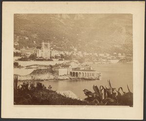 Tiro aos pombos de Monte Carlo de G. J.