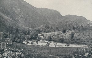Um vale escocês, 1910