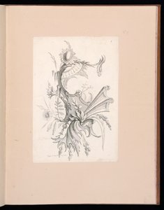 Bound Print (França), 1699-1769 de Gabriel Huquier