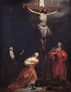Crucificação de Gabriel Metsu