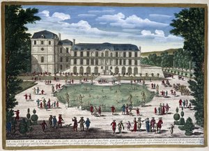 Castelo de Saint-Cloud
