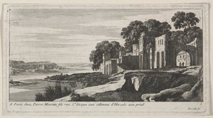 Panorama. de Gabriel Perelle