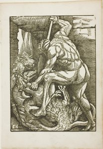 Os Trabalhos de Hércules: Trazendo Cerberus do Mundo Inferior