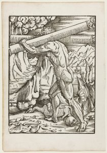 Os Trabalhos de Hércules: Os Pilares de Hércules