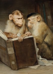 Os estudiosos
