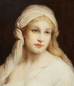 O Fantasma de Katie King aka Fantasma Katie King de Gabriel von Max