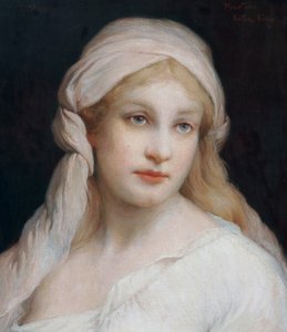 O Fantasma de Katie King aka Fantasma Katie King de Gabriel von Max