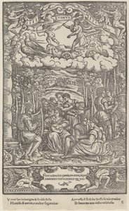 Vênus de Gabriele Giolito de