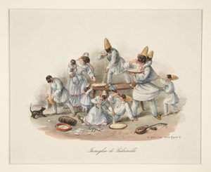 Família Pulcinella