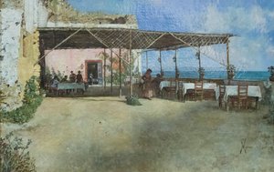Taberna em Posillipo