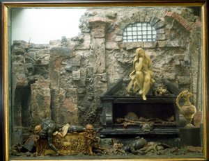 O Teatro da Morte: Vanitas (mídia mista)