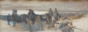Depois de Novara de Gaetano Previati