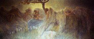 Maternidade de Gaetano Previati