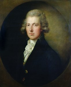 Retrato de William Pitt, o Jovem (1759-1806)