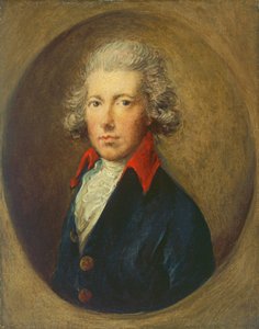 William Pitt de Gainsborough Dupont