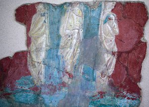 Pintura mural romana
