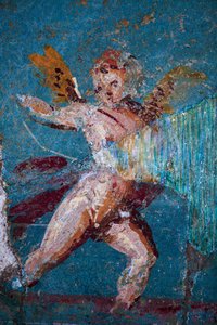 Pintura mural romana