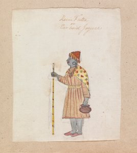 Kun Futta ou Ear Good Joguee de Gangaram Chintaman Tambat
