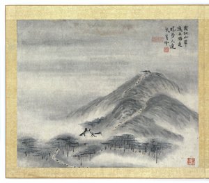 Pintura de Gao Qipei