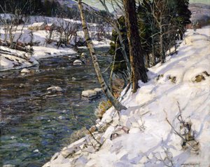 Encostas ensolaradas de Gardner Symons