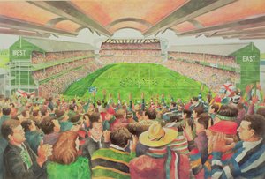 Twickenham: The Pilkington Cup Final, 1992 (wc)