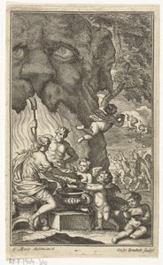 Alegoria da frota da vida