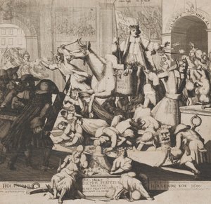 Vaca Correndo da Holanda Vaca Correndo da Holanda, 1690.