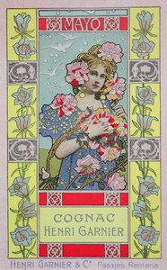 Maio, de um calendário para Henri Garnier & Co.