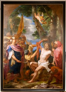 Mártir de Saint Bartholomews, Garpar De Craeyer