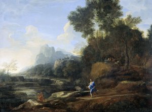 Paisagem Italiana