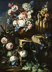 Pedaço de flor