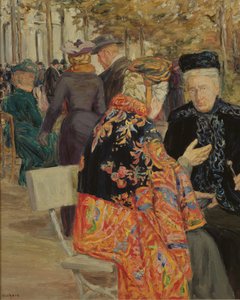 A Bourgoisie dos Passados Dias de Gaston Hochard