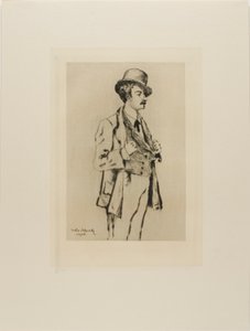 Retrato de um jovem