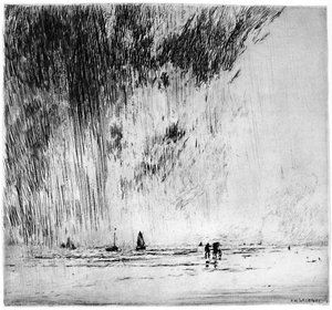 A chuva, 1880-1940 1924