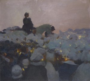 Perdão na Bretanha, 1896