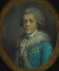 Retrato do Conde Roman Ignacy Franciszek Potocki 1750-1809, ca 1784