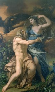 Juno e Júpiter