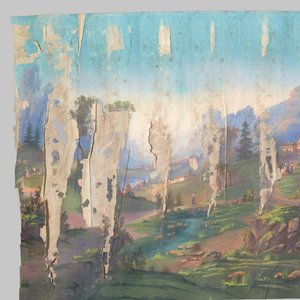 Fragmento de um panorama em movimento de Gebroeders Borgmann (attributed to)