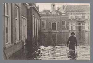 Desastre em Oud-Vossemeer a 13 de Março de 1906