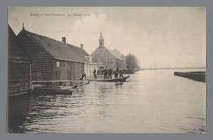 Desastre em Oud-Vossemeer a 13 de Março de 1906