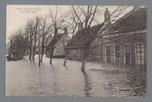 Desastre em Oud-Vossemeer a 13 de Março de 1906