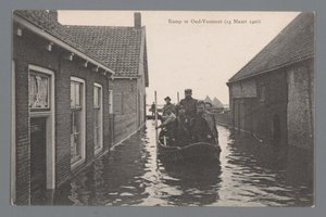 Desastre em Oud-Vossemeer em 13 de março de 1906