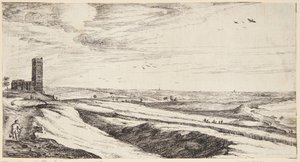 Paisagem em Zuidersøen