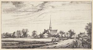Vista para Amstelveen
