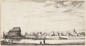Vista para Sloterdijk