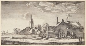 Vista para Spaarnwoude