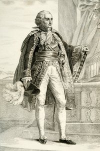 Adrien Jeannot de Moncey, 1804, 1839.